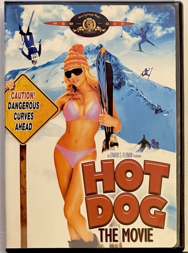 Hot dog the movie dvd - dog:,