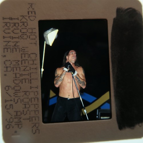 Red hot chili - hot, rhcp