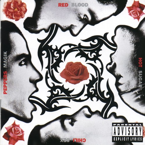 Blood sugar sex magik - blood,