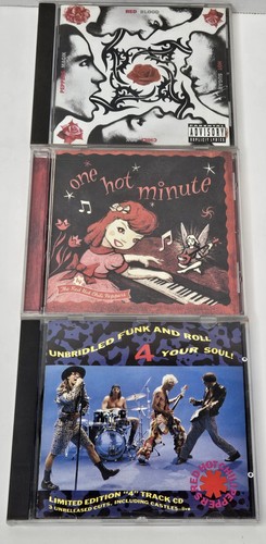 Red hot chili - red,