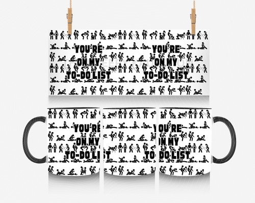 Tazza sulla mia lista di - tazza,