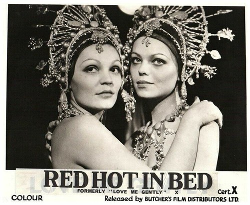 Red hot bed originale - bed,