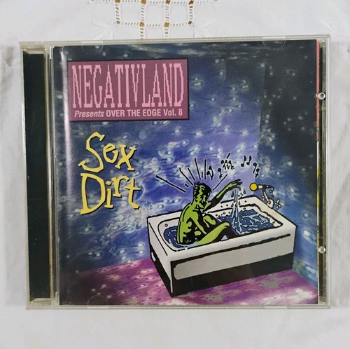 Negativland presents over - negativland,