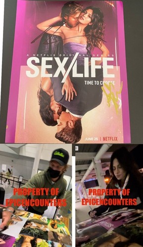 Caldo sarah shahi - &, adam