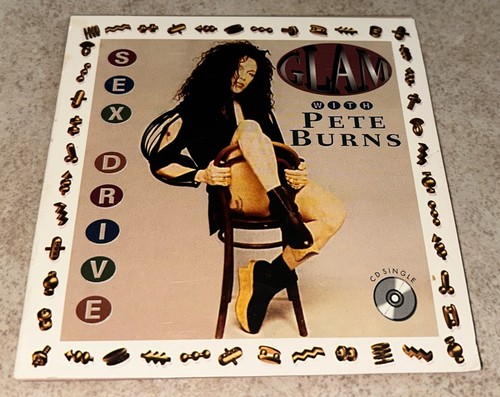 Glam with pete burns - glam,