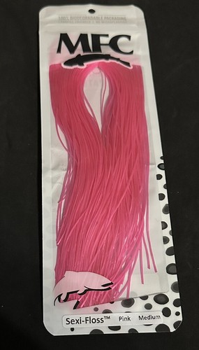 Mfc sexi floss medium - mfc, rosa