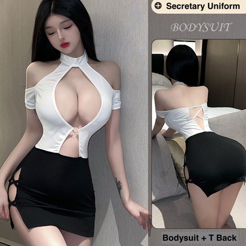 Body vestito sexy lingerie