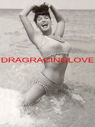 Splendida foto pin sex - "pin-up",