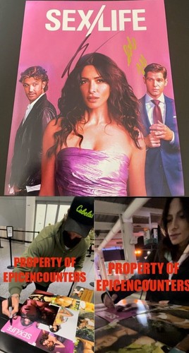Caldo sarah shahi adam - sarah,