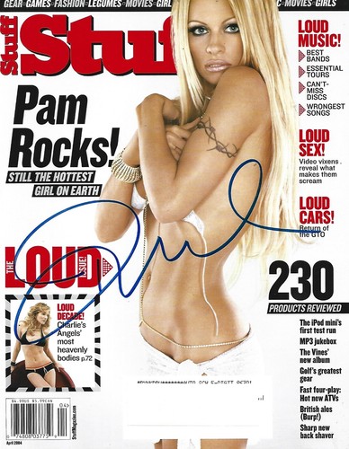 Sex symbol leggenda pamela - leggenda,