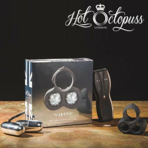 Hot octopuss jett - octopuss, with