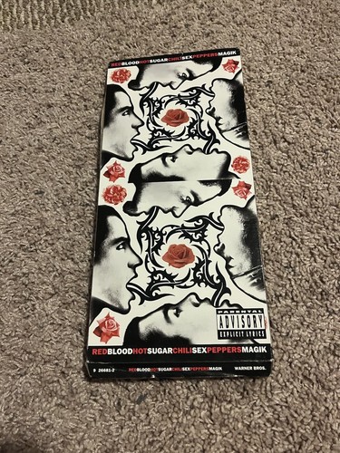Red hot chili peppers - chili,