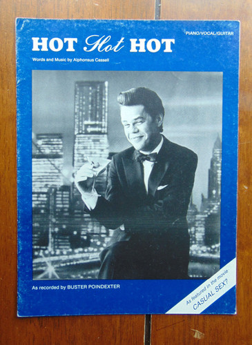 Hot buster - hot,