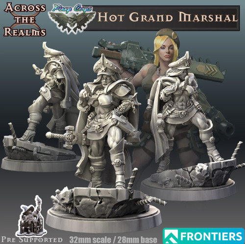 Hot marshall sexy commissario - hot,