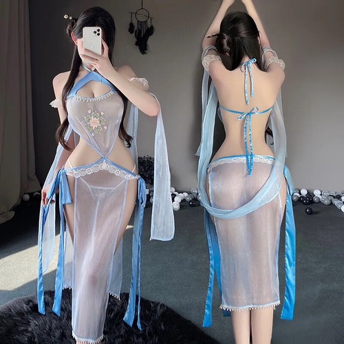 Costume sexy lingerie hanfu - sexy,