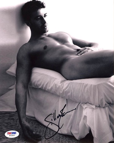 Gilles marini foto firmata - foto,