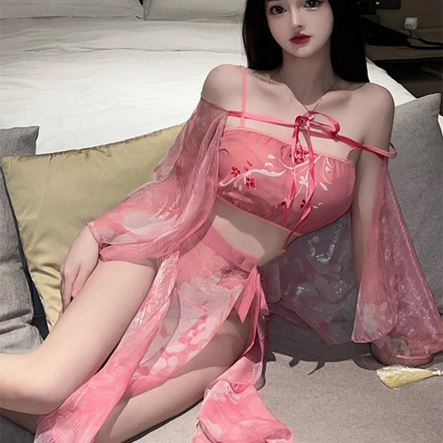 Sexy lingerie hanfu - lingerie,