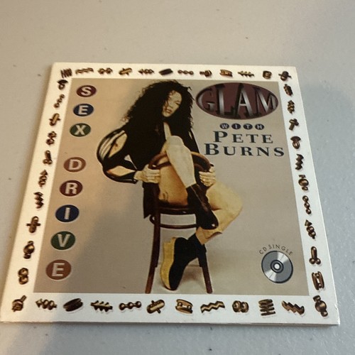 Pete burns sex drive - drive, cd