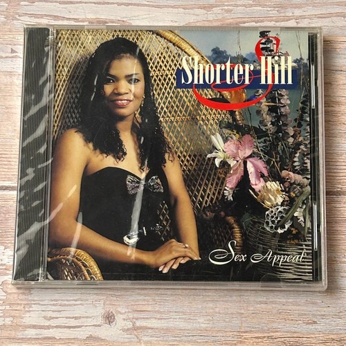 Shorter hill sex - hill, cd