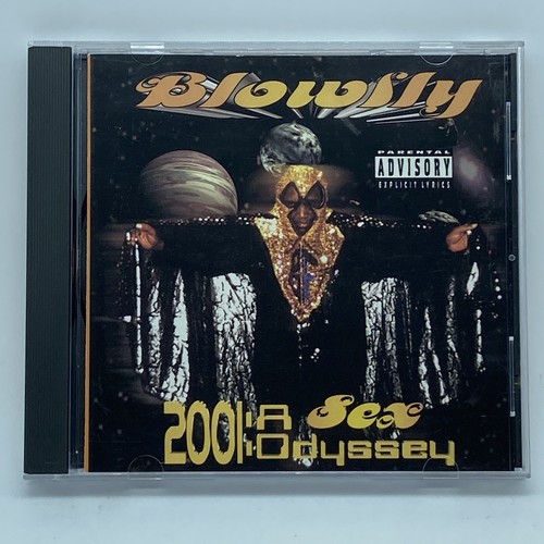 Blowfly 2001 sex - "2001:, odyssey"