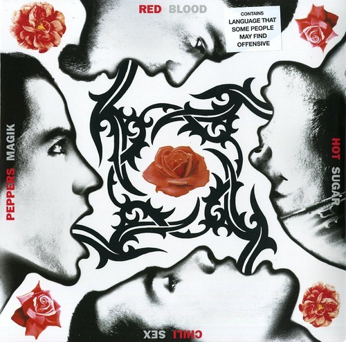 Red hot chili peppers blood - hot,