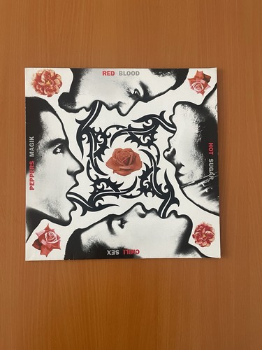 Red hot chili peppers - hot,