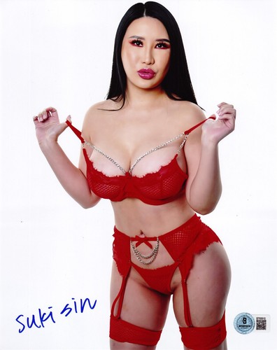 Foto hot sexy suki sin - sin, firmata