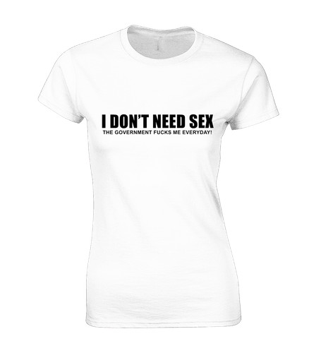 Shirt donna non bisogno - donna,