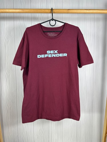Shirt sex defender - t-shirt,
