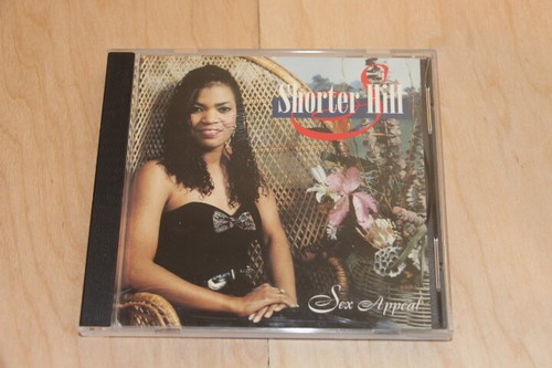 Shorter hill sex appeal cd - hill, "sex